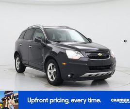 USED 2014 CHEVROLET CAPTIVA SPORT LT