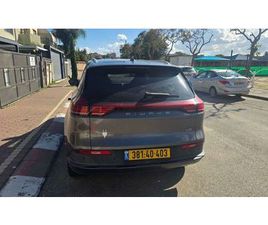 AIWAYS U5 XCITE חשמלי אוט׳ (204 כ״ס)