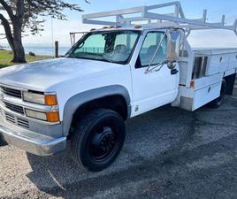 CLEAN CHEVROLET C3500 HD 133K MILES
