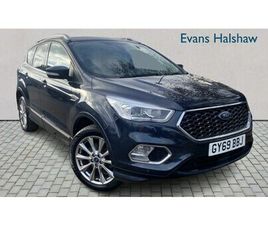 FORD KUGA 2019 2.0 TDCI 180 5DR AUTO