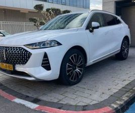 WEY COFFEE 01 PREMIUM פלאג-אין אוט׳ 2.0 (476 כ״ס)