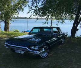 FORD THUNDERBIRD 1964 COUPE