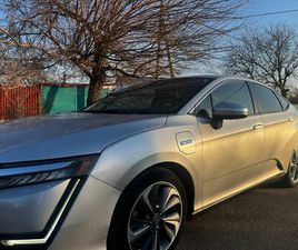 HONDA CLARITY