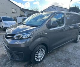 2021 TOYOTA PROACE E ICON MEDIUM 75KWH