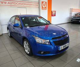 CHEVROLET CRUZE 1.7 LT CLIMA