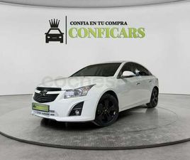 CHEVROLET CRUZE 1.8 LTZ