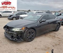 LEXUS ES 350 F SPORT HANDLING 2025 3.5 BENZYNA 302KM