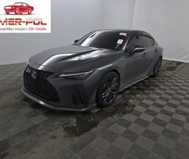 LEXUS IS 500 F SPORT PERFORMANCE PREMIUM RWD 2023 5.0 BENZYNA 472KM