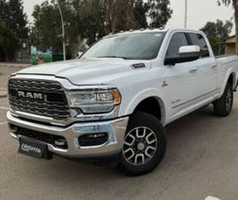 RAM TRUCKS RAM 2500 LIMITED אוט׳ 6.7 (370 כ״ס)