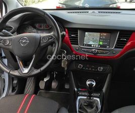 OPEL CROSSLAND 1.2 GS LINE