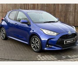 1.5 VVT-H DESIGN E-CVT EURO 6 (START/STOP) 5DR