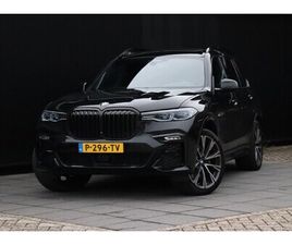 BMW X7 - XDRIVE40I HIGH EXECUTIVE | 6 PERSOONS | M SPORT | HARMAN & KARDON | 360° CAMERA | LEDER |