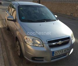 CHEVROLET AVEO CHEVROLET AVEO 1.2 16V LS