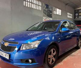 CHEVROLET CRUZE 1.6 LS AA
