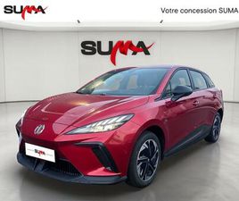 MG4 ELECTRIC 51KWH - 125 KW 2WD STANDARD