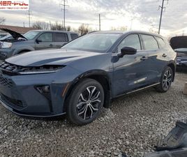 TOYOTA CROWN 2025 TOYOTA CROWN SIGNIA XLE AWD 2.5 BENZYNA 240KM