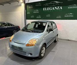 CHEVROLET MATIZ 0.8 S