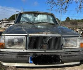 VOLVO 340 VOLVO - 340