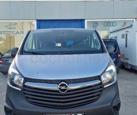 OPEL VIVARO COMBI OPEL VIVARO 1.6 CDTI SS L1 2.7T COMBI PLUS9