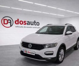 VOLKSWAGEN T-ROC VOLKSWAGEN - TROC