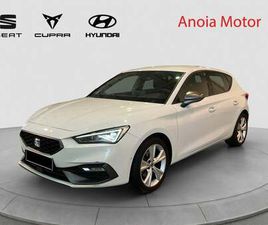 SEAT LEÓN ST 1.5 TSI S&S FR 25º ANIVERSARIO 115