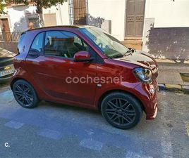 SMART FORTWO 0.9 COUPE