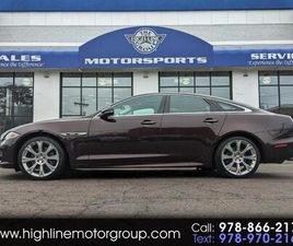 USED 2019 JAGUAR XJ R-SPORT