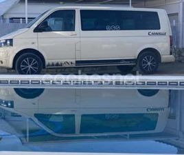 VOLKSWAGEN CARAVELLE VOLKSWAGEN CARAVELLE