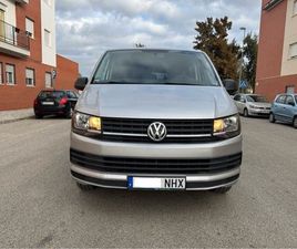 VOLKSWAGEN - CARAVELLE