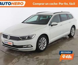 VOLKSWAGEN - PASSAT VARIANT ADVANCE 2.0 TDI 150CV BMT