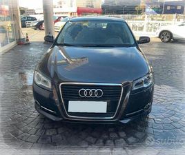 AUDI A3 SPORTBACK 2.0 TDI