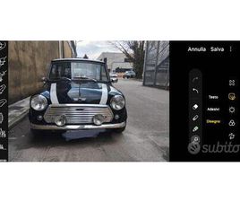 MINI AUSTIN ROVER 88