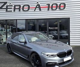 BMW SÉRIE 5 530D G30 3.0D