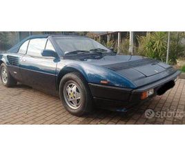 FERRARI MONDIAL CABRIOLET FERRARI MONDIAL CABRIOLET