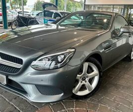 MERCEDES SLC 200 9G-TRONIC FASCINATION * GARANTIE 12 MOIS *