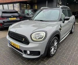 MINI MINI COUNTRYMAN 1.5 COOPER ALL4 SALT PANO CRUISE LED H& — MINI — MARKTPLAATS