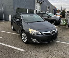 OPEL ASTRA CDTI 110CV ECOFLEX S&S SPORTS TOU