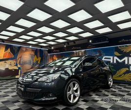OPEL ASTRA GTC 2.0 CDTI 165CV S&S 3 PORTE COSMO S