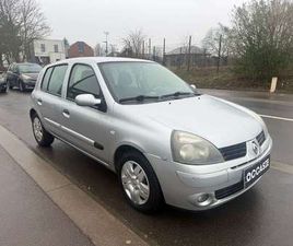 RENAULT CLIO CLIO 1.5 DCI COMMUNITY III