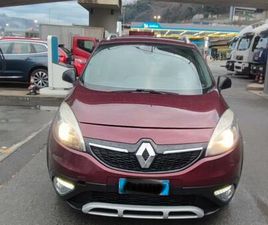 RENAULT SCENIC XMOD RENAULT SCENIC CROSS 1.6 TD 130HP LEGGERE