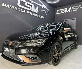 SEAT LEÓN 2.0 TSI S&S CUPRA R 310