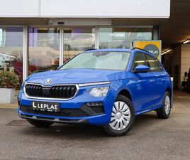 SKODA KAMIQ ESSENCE 1.0TSI MT5 95 PK |ORIG. TREKHAAK|AIRCO| SENS A. |