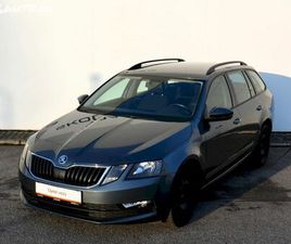 ŠKODA OCTAVIA COMBI 1.6 TDI 85 KW ACTIVE EXT