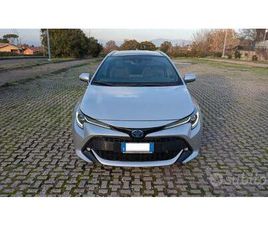 TOYOTA COROLLA TOURING SPORTS TOYOTA COROLLA COROLLA TOURING SPORTS 2.0H MY21