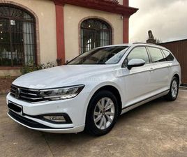 VOLKSWAGEN - PASSAT VARIANT 2.0 TDI 90KW 122CV DSG