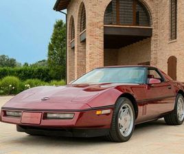 CHEVROLET CORVETTE C4 CABRIOLET - HARD TOP -