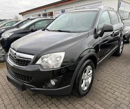 OPEL ANTARA OPEL ANTARA 2.2 CDTI ECOFLEX DESIGN EDITION S/S 120