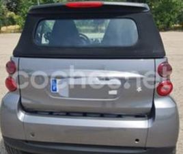 SMART FORTWO CABRIO SMART FORTWO CABRIO 52 MHD PASSION