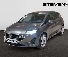 FORD FIESTA TITANIUM 1.0 ECOBOOST 100CV *DEMO*