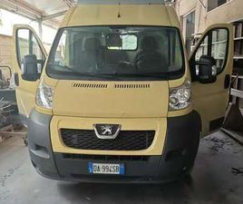 PEUGEOT BOXER 333 2.2 HDI/120CV PM-TM 2007